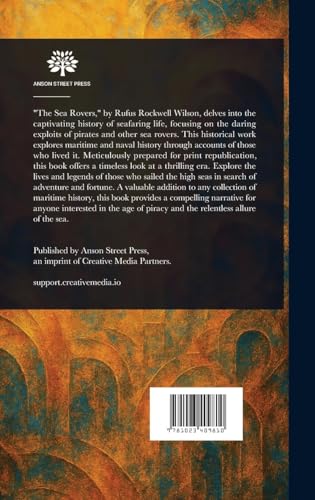 The Sea Rovers von Anson Street Press