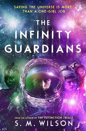 The Infinity Guardians (The Infinity Files): 2 von Usborne