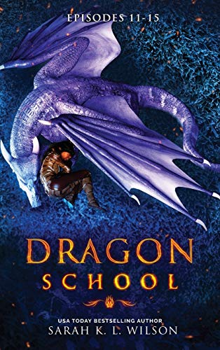 Dragon School: Episodes 11 - 15 von Sarah K. L. Wilson