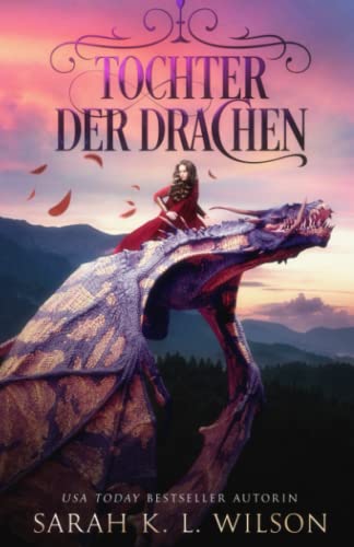Die Tochter der Drachen (Die Drachenschule, Band 1) von Winterfeld Verlag