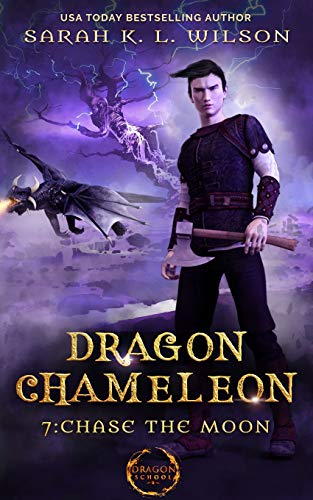 Dragon Chameleon: Chase the Moon Dragon Chameleon: Chase the Moon
