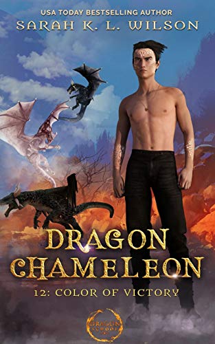 Dragon Chameleon: Color of Victory Dragon Chameleon: Color of Victory