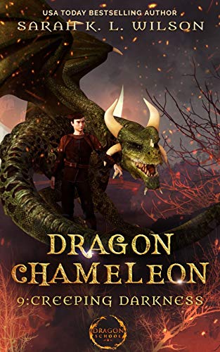 Dragon Chameleon: Creeping Darkness