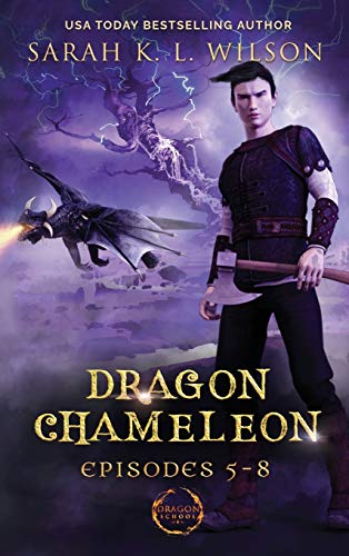 Dragon Chameleon: Episodes 5-8 Dragon Chameleon: Episodes 5-8