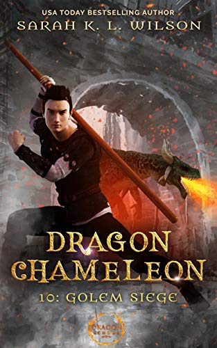 Dragon Chameleon: Golem Siege Dragon Chameleon: Golem Siege
