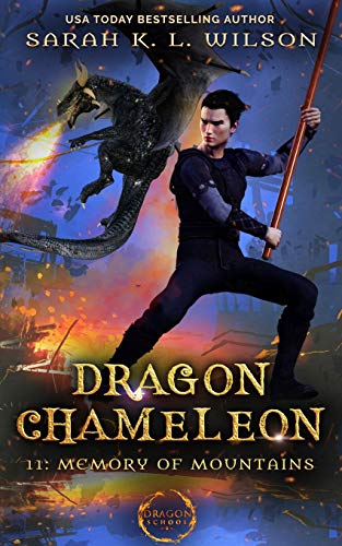 Dragon Chameleon: Memory of Mountains Dragon Chameleon: Memory of Mountains