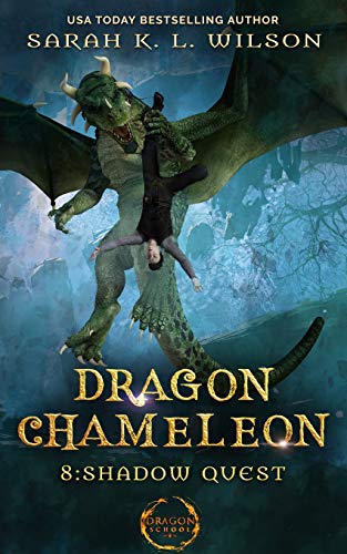Dragon Chameleon: Shadow Quest Dragon Chameleon: Shadow Quest