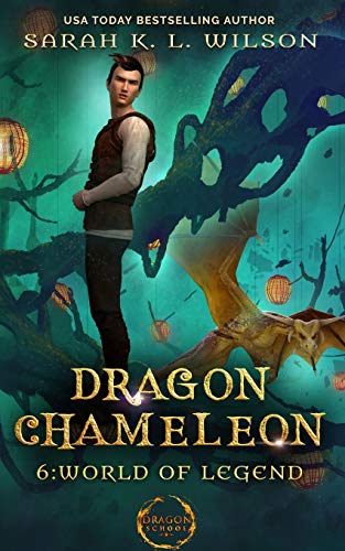 Dragon Chameleon: World of Legends Dragon Chameleon: World of Legends