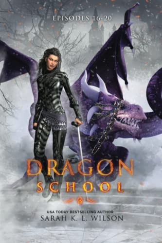 Dragon School Episodes 16-20 (Dragon School World Omnibuses, Band 4)