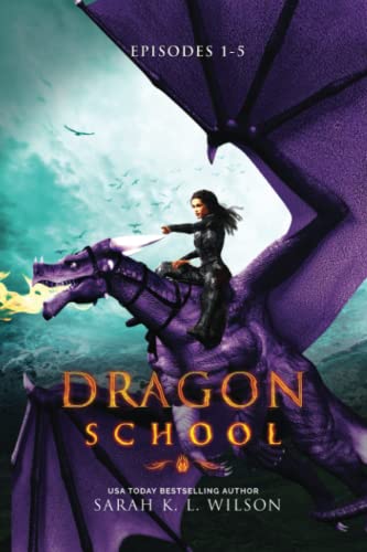 Dragon School: Episodes 1-5 (Dragon School World Omnibuses, Band 1)