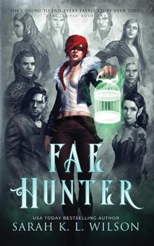 Fae Hunter (Fae Hunter Series, Band 1) von Independently published