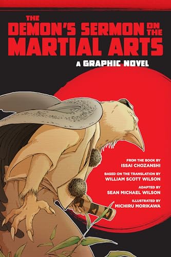 The Demon's Sermon on the Martial Arts: A Graphic Novel von Shambhala Publications