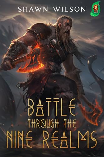 Battle Through the Nine Realms 1 von Mango Media LLC