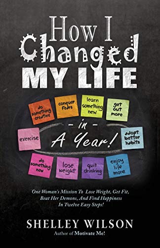 How I Changed My Life in a Year! von Parlux