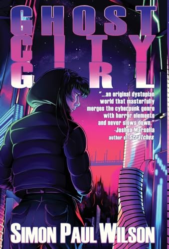 GhostCityGirl von Not a Pipe Publishing