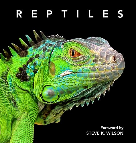 Reptiles: Deluxe Series von Reed New Holland