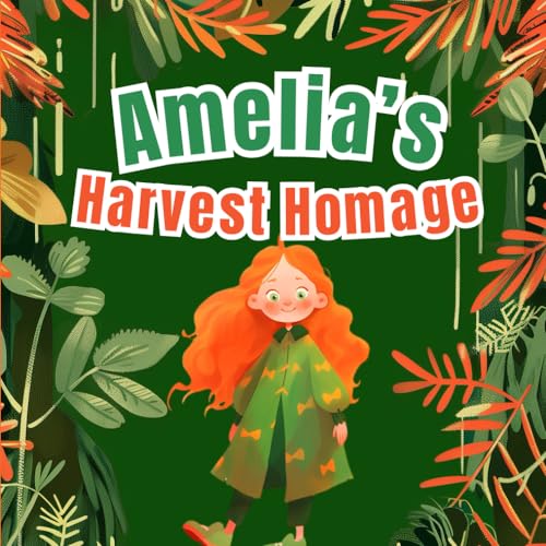 Amelia's Harvest Homage: An Enchanting Journey Through Seasons. Discovery and Play for Toddlers Aged 3-5 (Amelia's Adventures: Journeys of Heart and Valor) von Independently published
