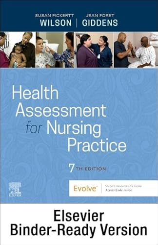 Health Assessment for Nursing Practice