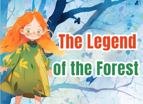 The Legend of the Forest: A Tale of Inner Courage and the Quest for a Mystical Gemstone (for ages 2-4) (Amelia's Adventures: Journeys of Heart and Valor) von Independently published