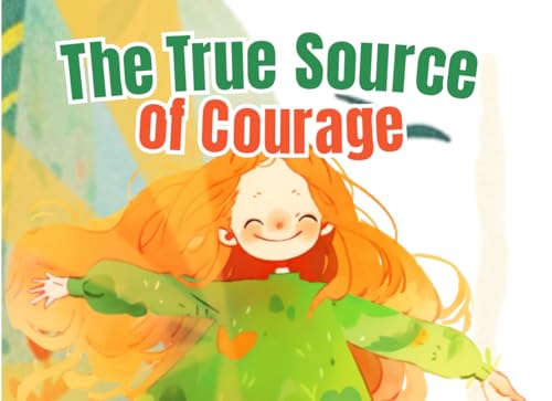 The True Source of Courage: Unveiling the Legends and Bravery within (Amelia's Adventures: Journeys of Heart and Valor)