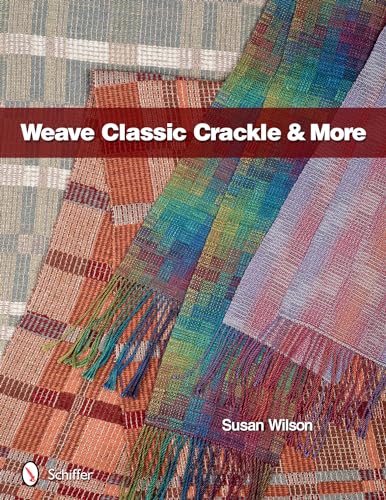 Weave Classic Crackle & More von Schiffer Publishing