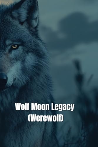 Wolf Moon Legacy (Werewolf) von Susan Wilson