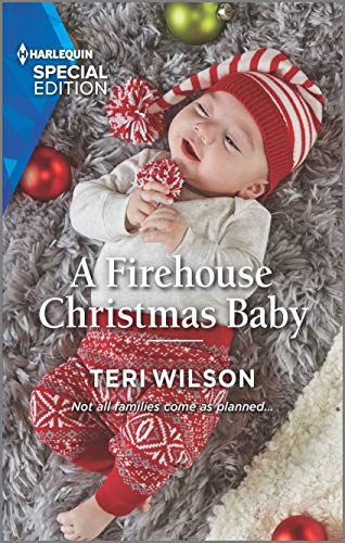 A Firehouse Christmas Baby (Lovestruck, Vermont, 2, Band 2807)