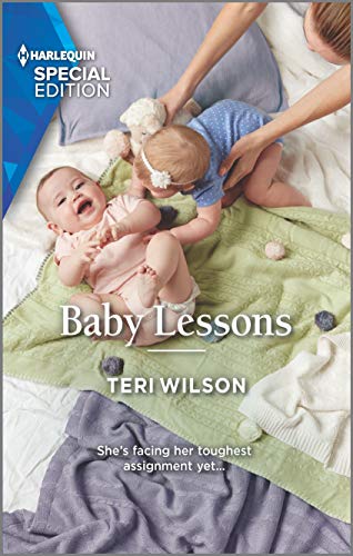 Baby Lessons (Lovestruck, Vermont, 1, Band 2777) von Harlequin Special Edition