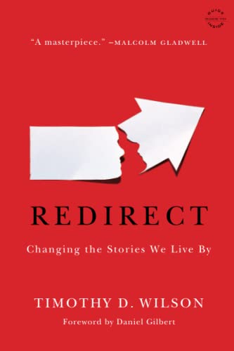 Redirect: Changing the Stories We Live By