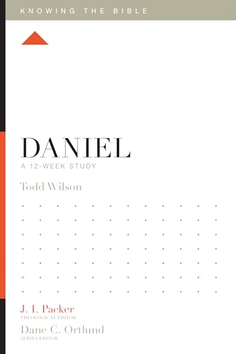 Daniel: A 12-Week Study (Knowing the Bible) von Crossway Books