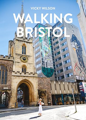 Walking Bristol von Metro Publications Ltd