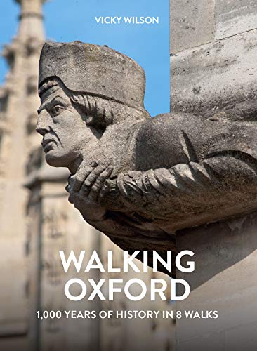 Walking Oxford von Metro Publications Ltd