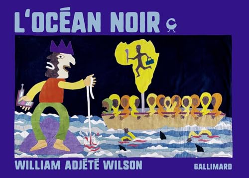 L'océan noir von GALLIMARD