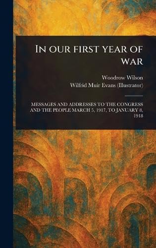 In Our First Year of War von Anson Street Press