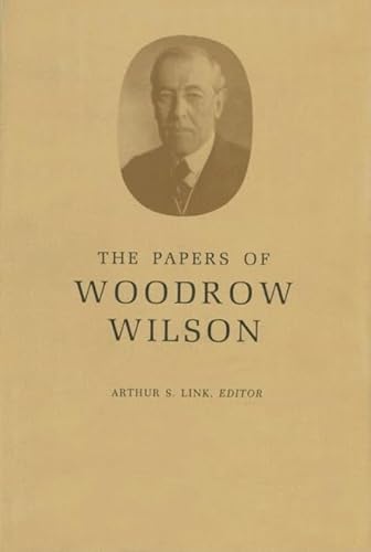 Papers of Woodrow Wilson: 1905-1907 (016) von Princeton University Press