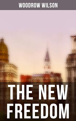 The New Freedom von Anson Street Press
