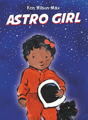 Astro Girl von WordUnited