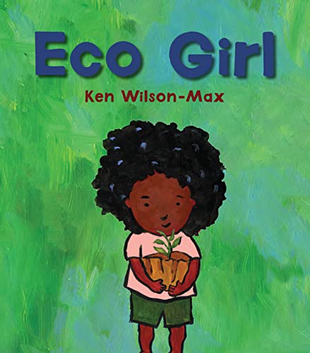 Eco Girl von Otter-Barry Books Ltd