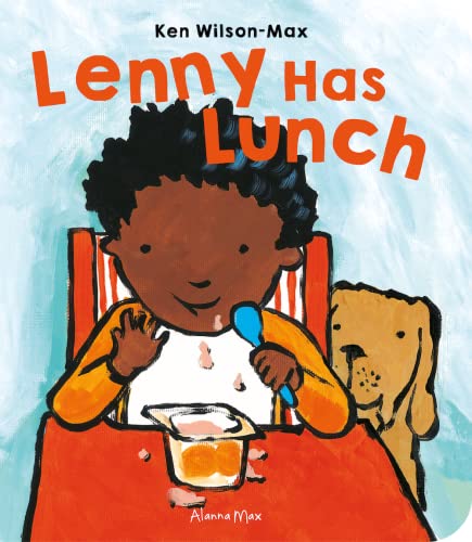 Lenny Has Lunch (Lenny Books, Band 3) von Alanna Max