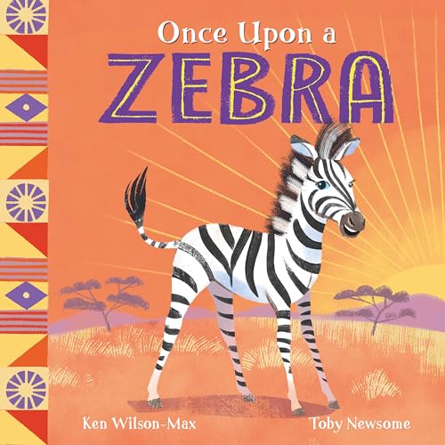 Once Upon a Zebra (African Stories) von Hodder Children's Books