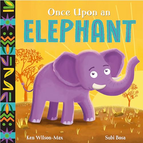 Once Upon an Elephant (African Stories) von Hodder Children's Books