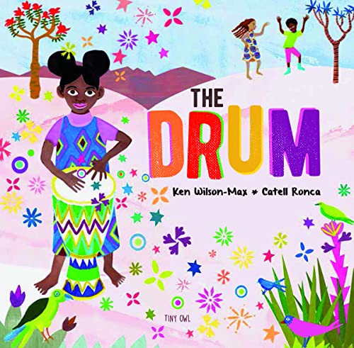 Wilson-Max, K: Drum (Children, Music Life)