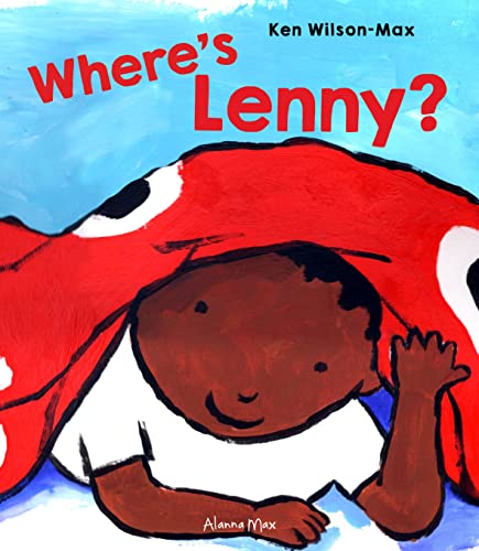 Where's Lenny? (Lenny Books, Band 2)