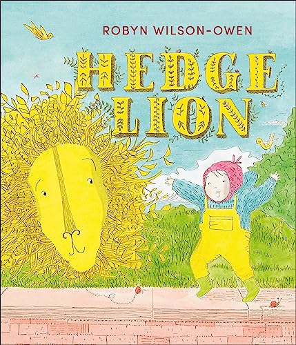 Hedge Lion von Andersen Press Ltd