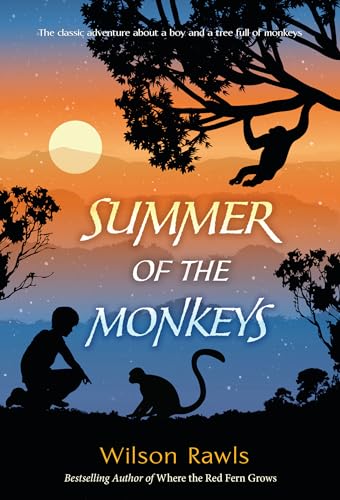 Summer of the Monkeys von Yearling