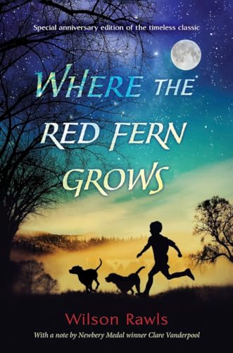 Where the Red Fern Grows von Delacorte Books for Young Readers