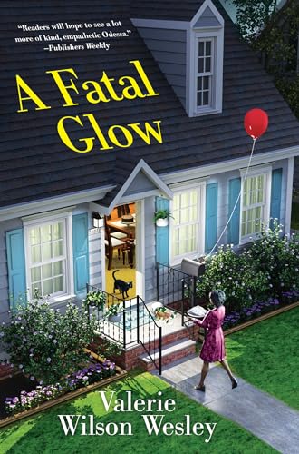 A Fatal Glow (An Odessa Jones Mystery, Band 2) von Kensington