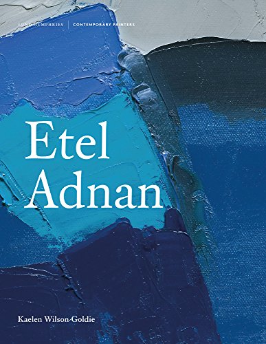 Etel Adnan (Contemporary Painters) von Lund Humphries Publishers Ltd