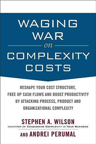 Waging War on Complexity Costs (PB) von McGraw Hill