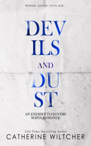 Devils & Dust: An Enemies to Lovers Mafia Romance (Special Edition Cover) von 978-1-7396036-7-0